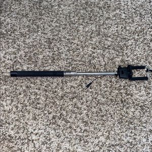 selfie stick